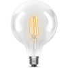 Kosnic 4.2W Clear Filament Globe E27 2700K - FGL4.2-ES27