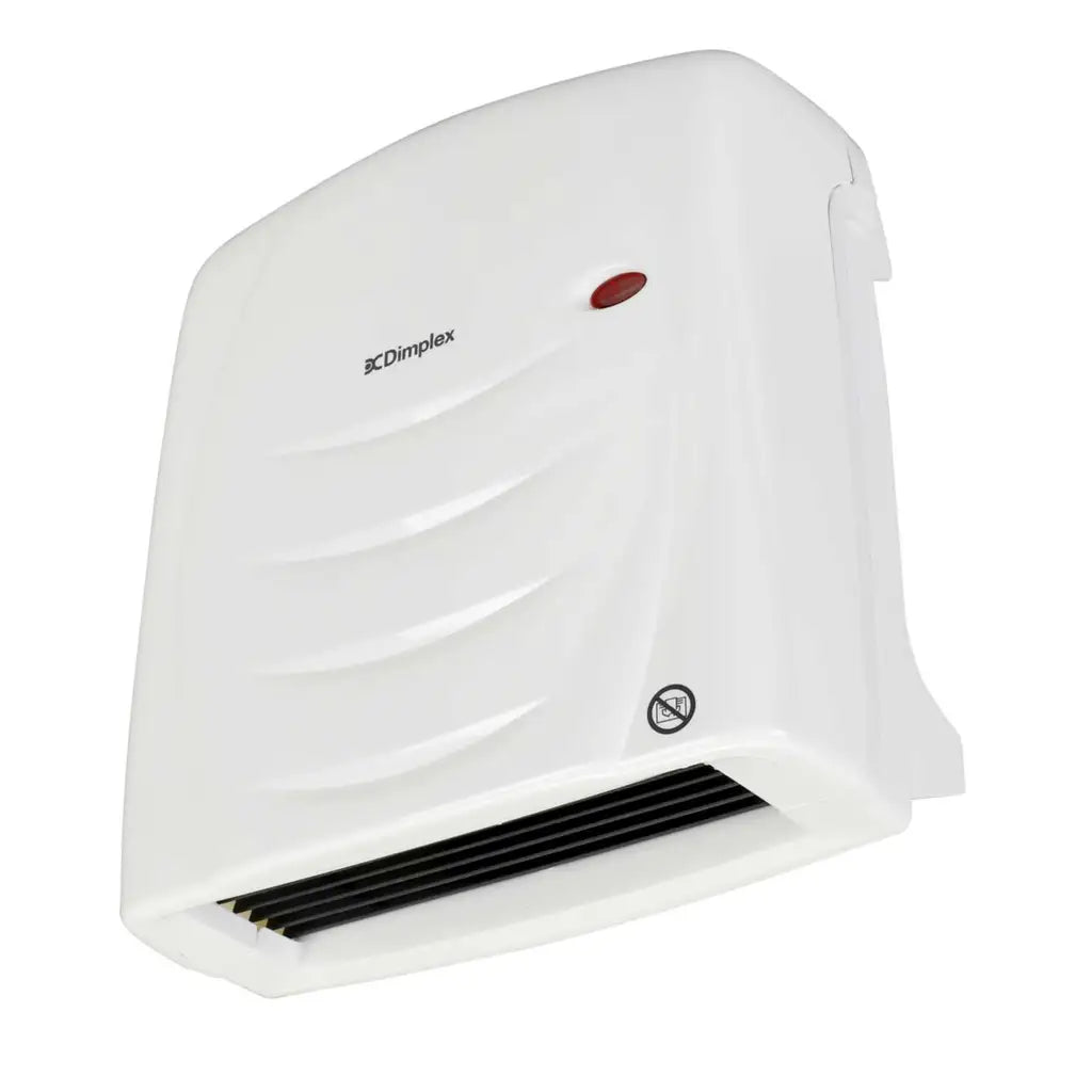 Dimplex Downflow Timer Fan Heater IPX4 Splashproof - FX20EIPX4