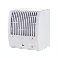 Blauberg Force 100mm (4") High Pressure Centrifugal Bathroom Extractor Fan with Humidity Sensor - FORCE100H