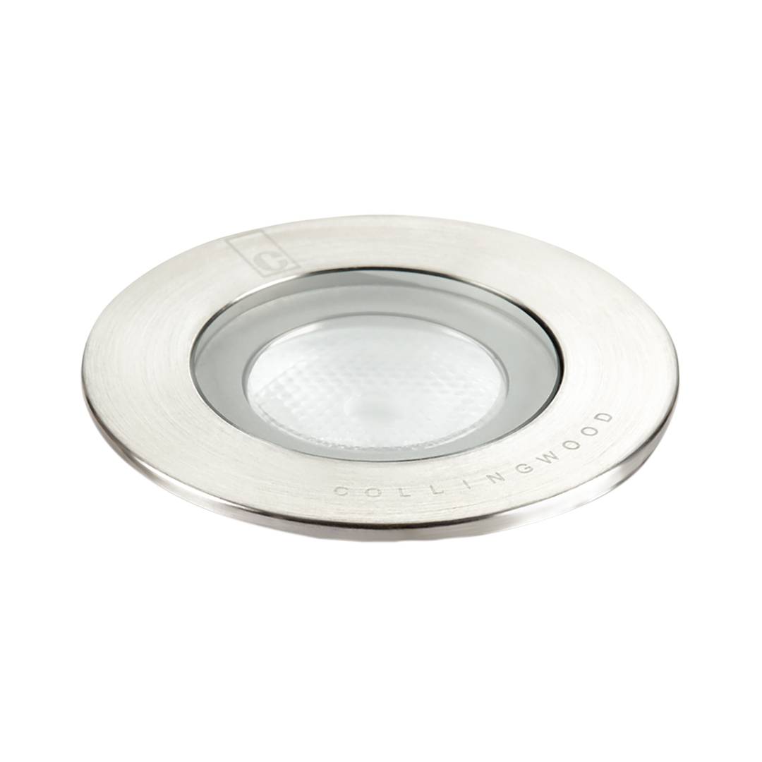 Collingwood Ground light with 1W white LED. - GL016FNW