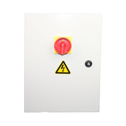 Garo 100A 4P Metal Clad Isolator IP65