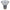 Ledvance 9.6W Performance Dimmable GU10 , Warm White 36� - 070877, Image 2 of 3