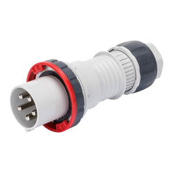Gewiss 125A Plug 3P+N, 400V IP67 - GW60061H