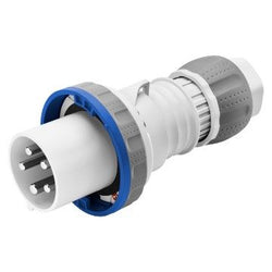 Gewiss 63A Plug 2P+E, 230V IP67 - GW61048H