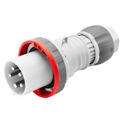 Gewiss 63A Plug 3P+N, 400V IP67 - GW61053H