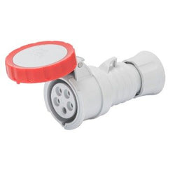 Gewiss 32A Connector 3P+N, 400V IP67 - GW62042H