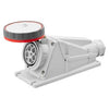 Gewiss 125A Receptacle 3P+N, 400V IP67 - GW62535