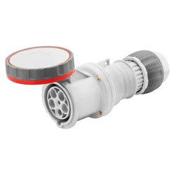 Gewiss 63A Connector 3P+N, 400V IP67 - GW63053H