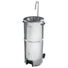 Burco Mobile Handwash, Chrome - 444448591 - HW0110