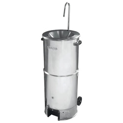 Burco Mobile Handwash, Chrome - 444448591 - HW0110