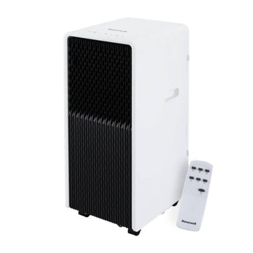 Honeywell HX Series 3-in-1 Cooling, Dehumidifying and Fan 9000BTU Portable Air Conditioner - HX09CESAWG