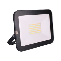 Brackenheath 30W CCT IP65 iSpot, Black - I2034B