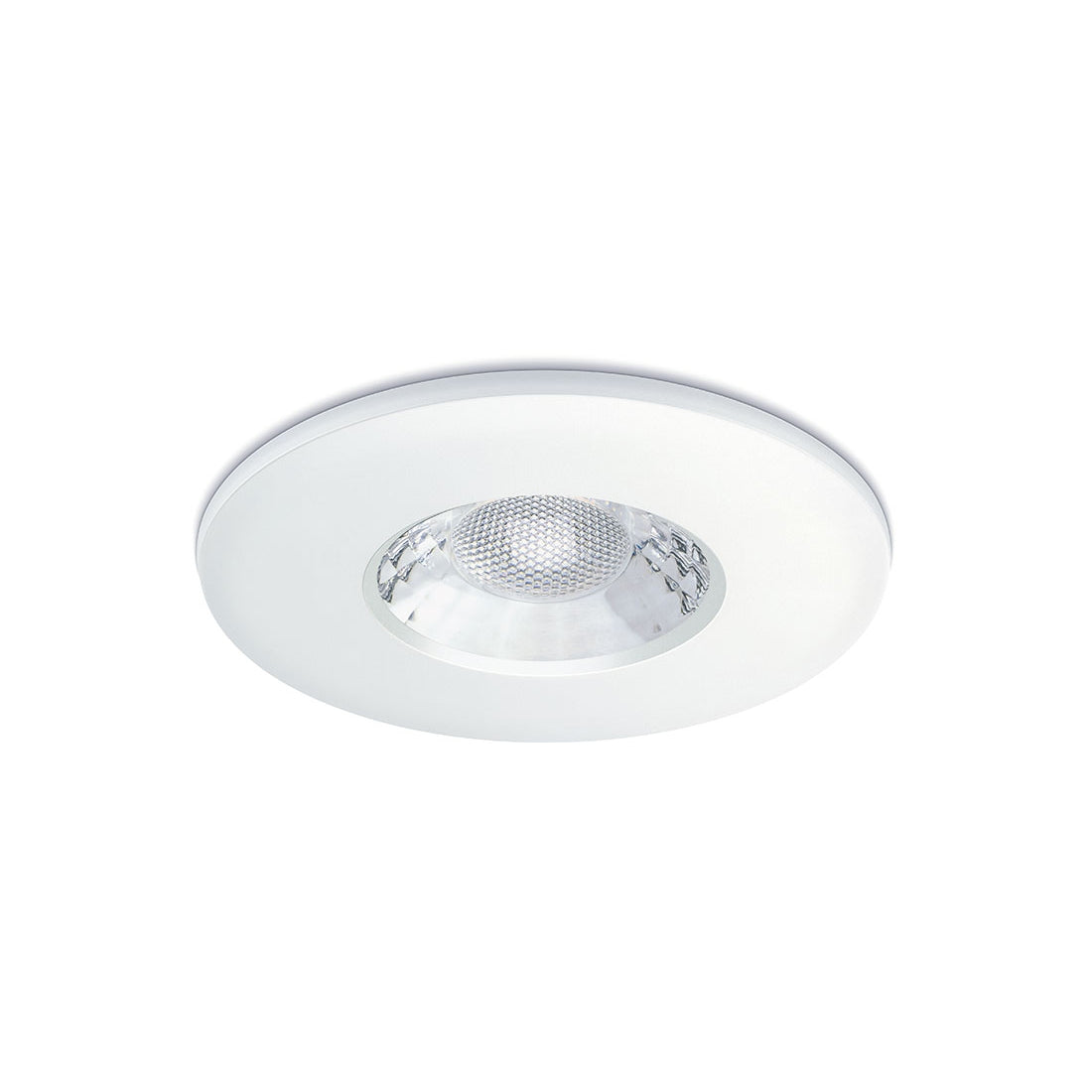 JCC Fireguard Next Generation GU10 Downlight IP20 White JC010010 WH BigOnElectricals