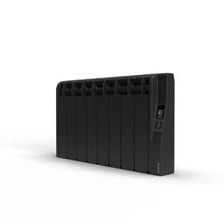 Rointe Kyros Short 1000W Inverter Smart Adaptive Low-consumption Radiator with Wi-fi & AI Black - KRIB1000RADC4