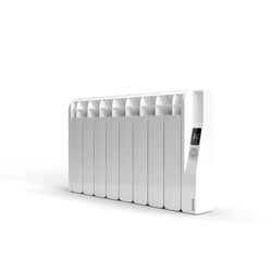 Rointe Kyros 1000W Short Inverter Smart Adaptive Low-consumption Radiator with Wi-fi & AI White - KRIW1000RADC4