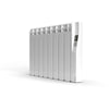 Rointe Kyros 1200W Inverter Smart Adaptive Low-consumption Radiator with Wi-fi & AI White - KRIW1200RAD4