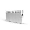 Rointe Kyros Short 1250W Inverter Smart Adaptive Low-consumption Radiator with Wi-fi & AI White - KRIW1250RADC4
