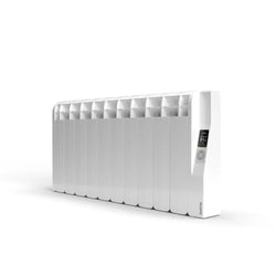 Rointe Kyros Short 1250W Inverter Smart Adaptive Low-consumption Radiator with Wi-fi & AI White - KRIW1250RADC4