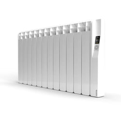 Rointe Kyros 1800W Inverter Smart Adaptive Low-consumption Radiator with Wi-fi & AI White - KRIW1800RAD4