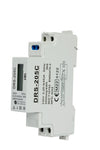 FuseBox 45A Single Phase Energy Meter - KWH1M45