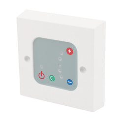 Kudox Electric Wall Control, White - KTRWC - 340352