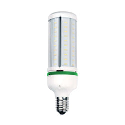 LuxLite 40W/60W LED Corn Lamp E27, 4500K - LUX-E27CL40/60W-45