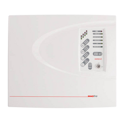 ESP MagFire 4 Zone Fire Panel - MAG4P