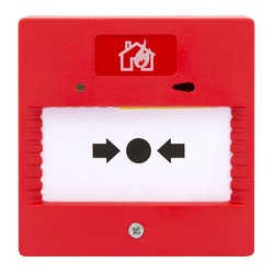 ESP MagDuo 2 Wire Resettable IP65 Call Point - MAGDUOCPIP65