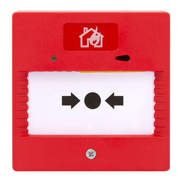 ESP MagDuo 2 Wire Resettable Surface Call Point - MAGDUOCP