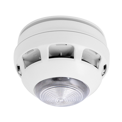 ESP MagDuo Smoke & Heat Detector C/W Sounder/Strobe - MAGDUOSHDSS