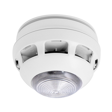 ESP MagDuo Smoke & Heat Detector C/W Sounder/Strobe - MAGDUOSHDSS