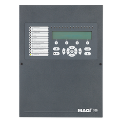 ESP MagPro Addressable 16 Zone Fire Panel Grey Case - MAGPRO16G