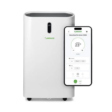 Meaco Pro 12,000 BTU Portable Air Conditioner - MC12000RPRO