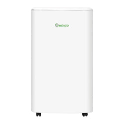 MeacoCool MC Series 12000 BTU Portable Air Conditioner - White - MC12000