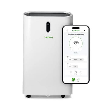 Meaco Pro 14,000 BTU Portable Air Conditioner - MC14000RPRO