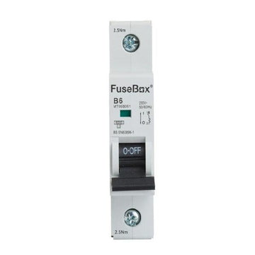 FuseBox 32A B Curve, Type B MCB - MT06B321
