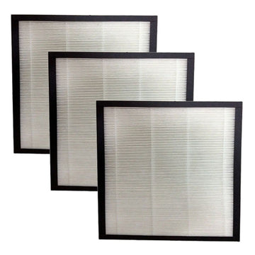 Meaco HEPA Filter for 20 Litre Platinum Dehumidifier - Pack of 3 - MEAHEPA20