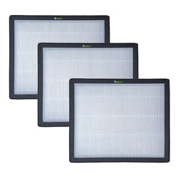 MeacoDry Arete Range H13 HEPA Filter For 12L Models - 3 PACK - MEAHEPAH13-12L