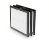MeacoDry Arete H13 HEPA Filter For 6L Model 3 Pack - MEAHEPAH13-6L