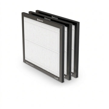 MeacoDry Arete H13 HEPA Filter For 6L Model 3 Pack - MEAHEPAH13-6L