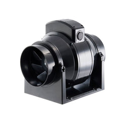 Manrose 125mm (5") In-Line Mixed Flow Extractor Fan - MF125S