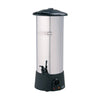 Burco 8L Manual Fill Water Boiler, Chrome - 444448535 - MFC8T