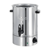 Burco 10L Manual Fill Water Boiler, Chrome - 444448528 - MFCT10ST