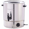 Burco 20L Manual Fill Water Boiler, Chrome - 444448529 - MFCT20ST