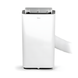 Midea 9000BTU 2.6kW Portable Air Conditioning Unit - MPPQ-09CRN7-MID-WIFI