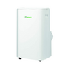 MeacoCool MC Series 12000 BTU Portable Air Conditioner With Cooling & Heating - White - MC12000CH