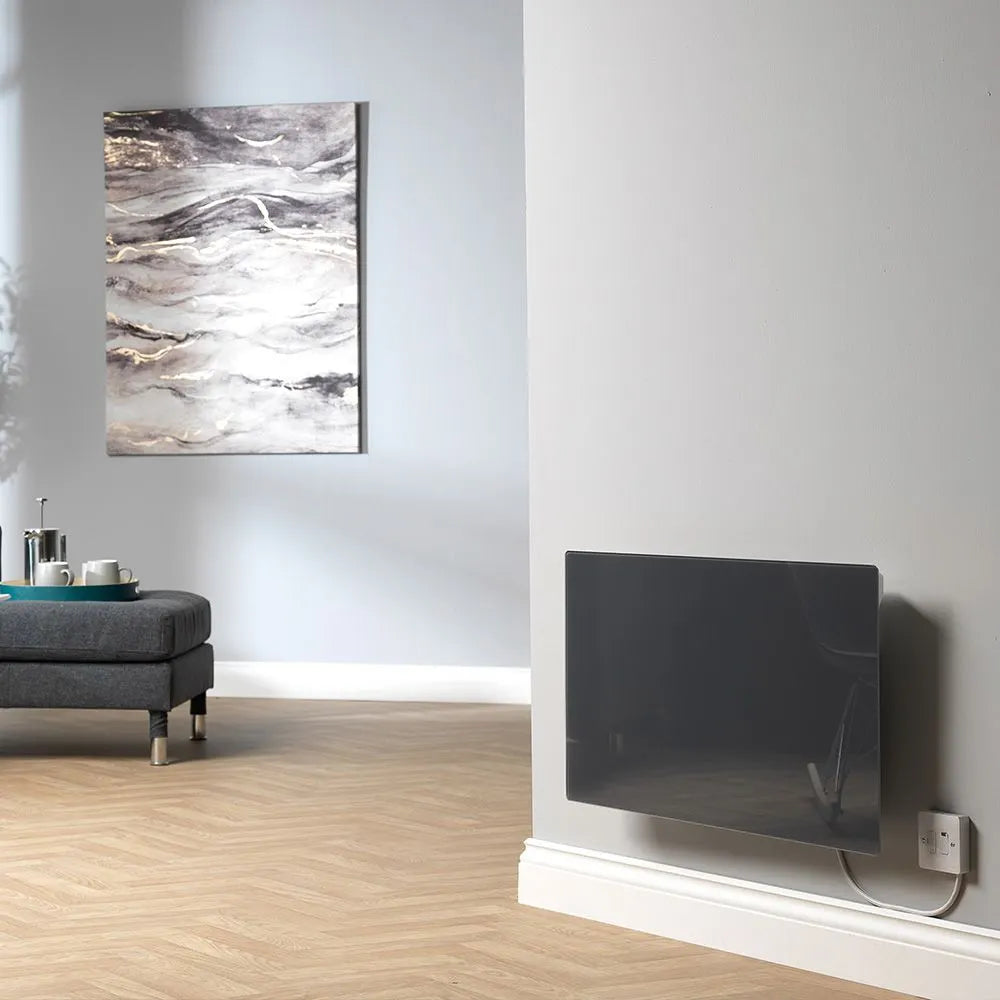 Dimplex Alta 40cm Cover for DTD4R10, Anthracite Glass - NDG4072A ...