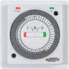 Timeguard 24hr Compact Immersion Time Switch - NTT01