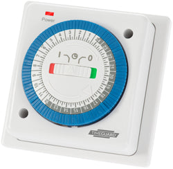 Timeguard 24hr Compact General Purpose Timeswitch With Volt Free Contacts - NTT02