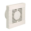 Manrose 100mm (4") Intervent Bathroom Humidity Extractor Fan - NVF100H